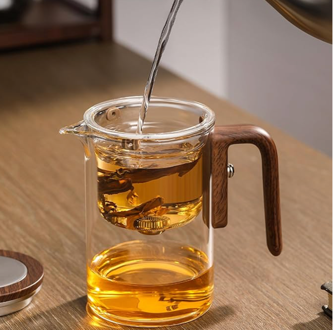 ZenPourPot- Classic Teapot
