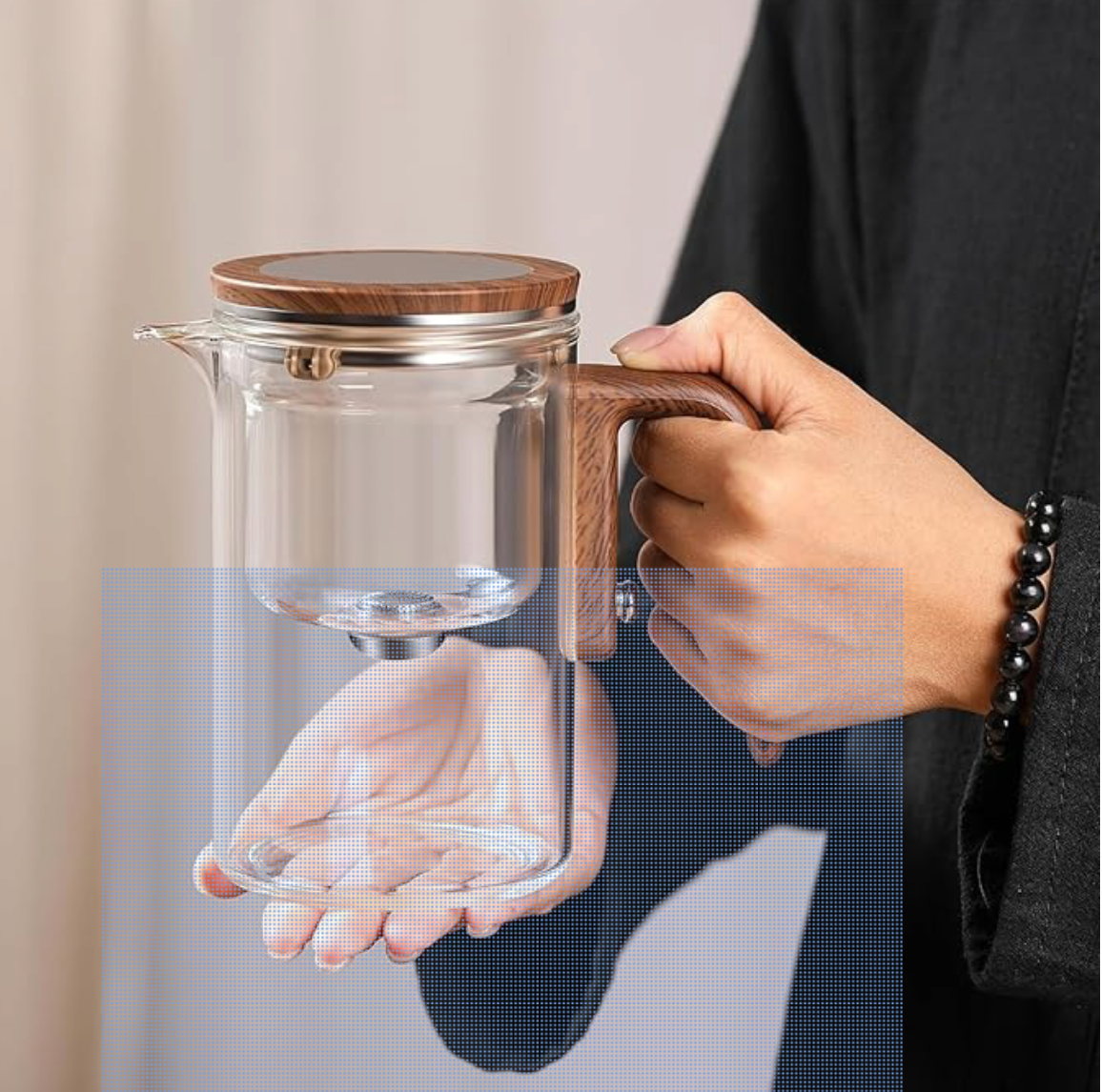 ZenPourPot- Classic Teapot