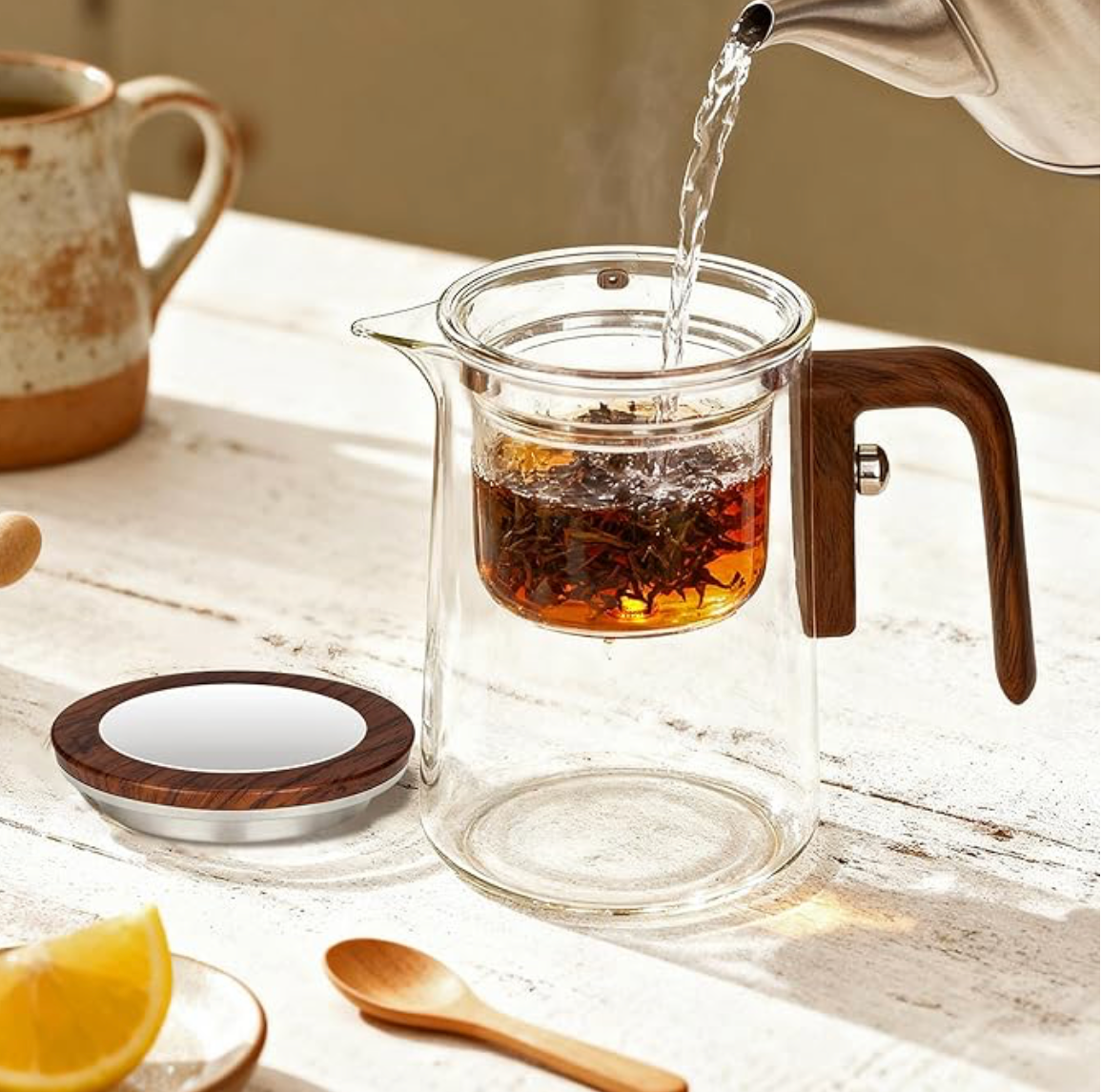 ZenPourPot- Classic Teapot